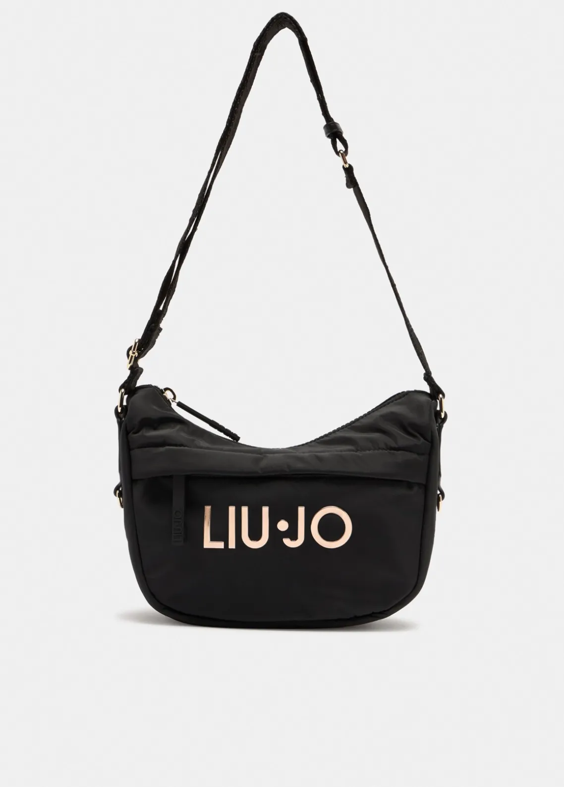Liu Jo Bandolera mediana de nailon-Mujer Bolsos Bandoleras