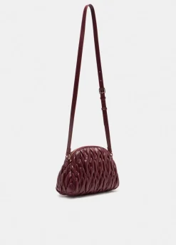 Liu Jo Bandolera mediana guateada-Mujer Bolsos Bandoleras