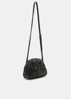 Liu Jo Bandolera mediana guateada-Mujer Bolsos Bandoleras