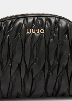 Liu Jo Bandolera mediana guateada-Mujer Bolsos Bandoleras