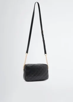 Liu Jo Bandolera mediana guateada-Mujer Bolsos Bandoleras