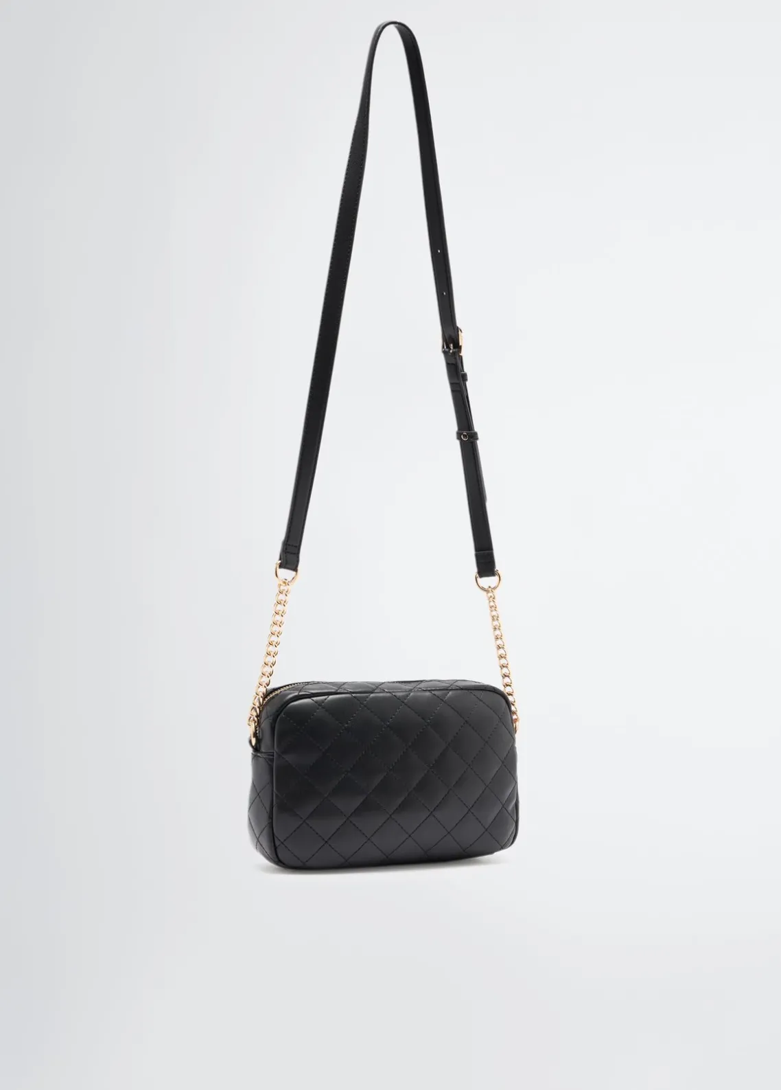 Liu Jo Bandolera mediana guateada-Mujer Bolsos Bandoleras