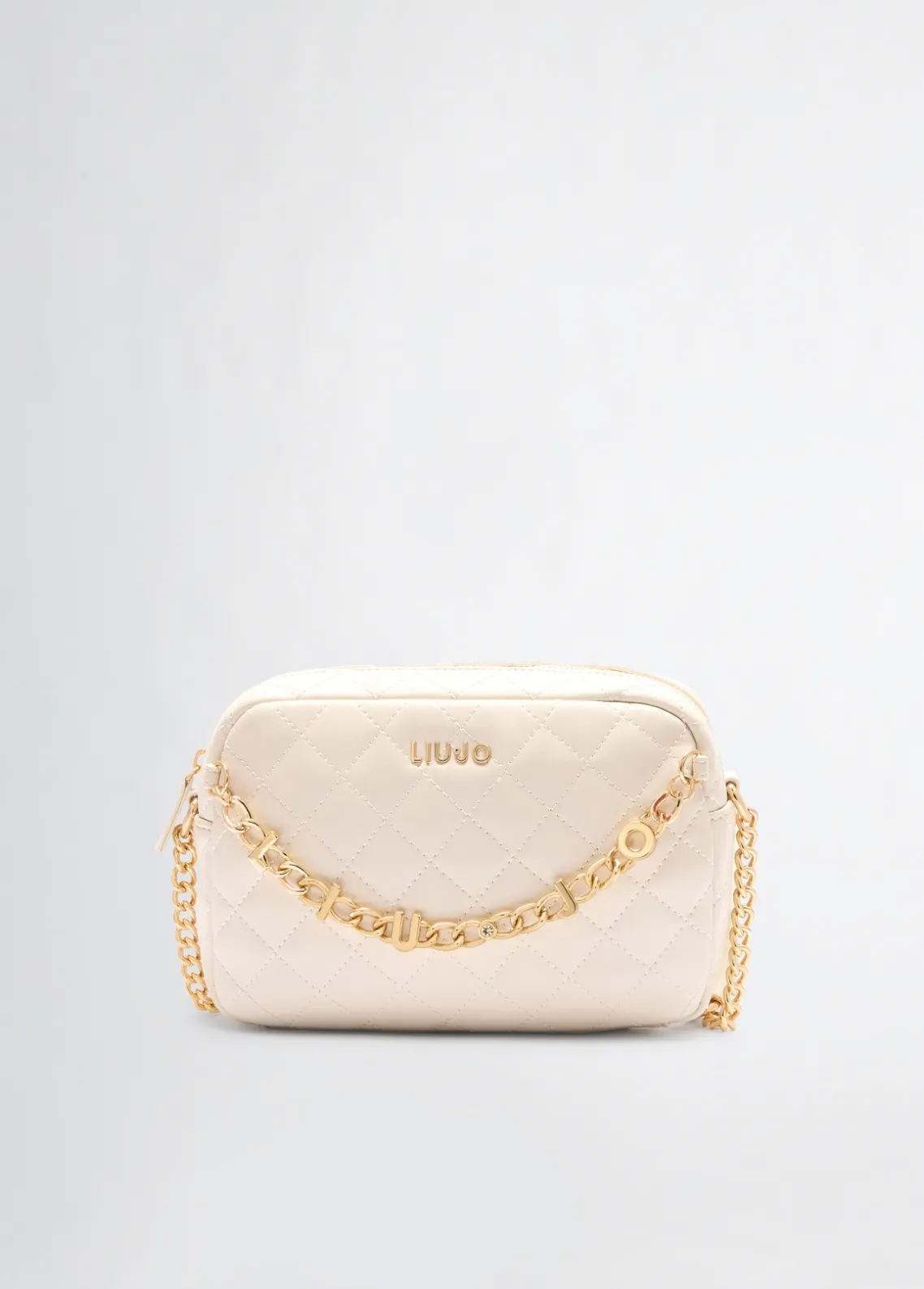 Liu Jo Bandolera mediana guateada-Mujer Bolsos Bandoleras