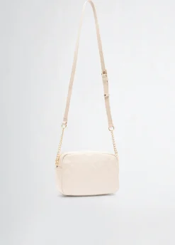 Liu Jo Bandolera mediana guateada-Mujer Bolsos Bandoleras