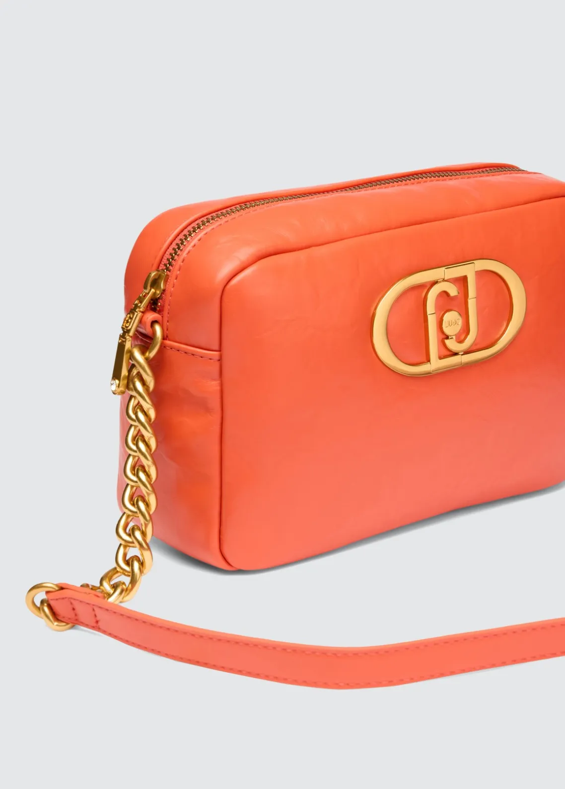 Liu Jo Bandolera mediana LaPuffy-Mujer Bolsos Bandoleras|Lapuffy