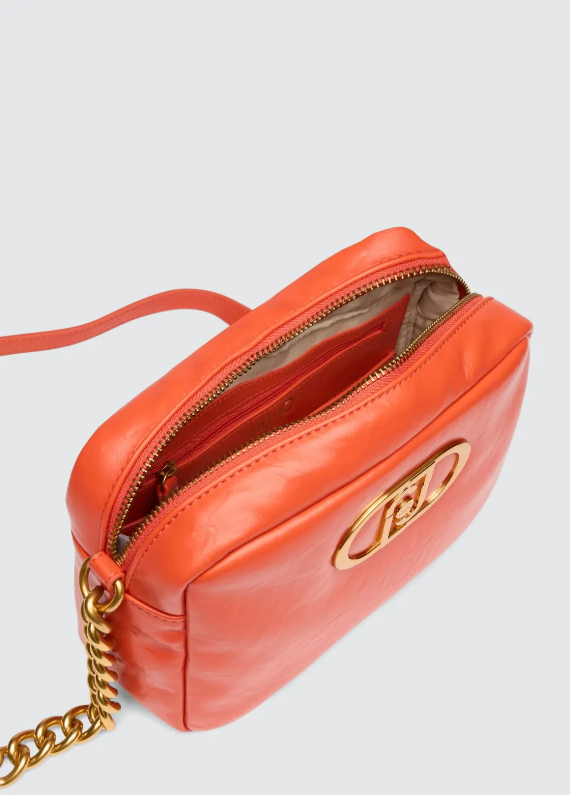 Liu Jo Bandolera mediana LaPuffy-Mujer Bolsos Bandoleras|Lapuffy