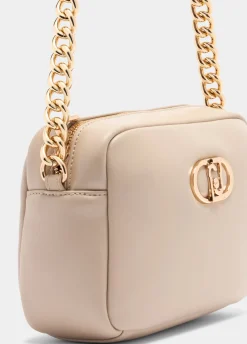 Liu Jo Bandolera mediana LaPuffy-Mujer Bolsos Bandoleras