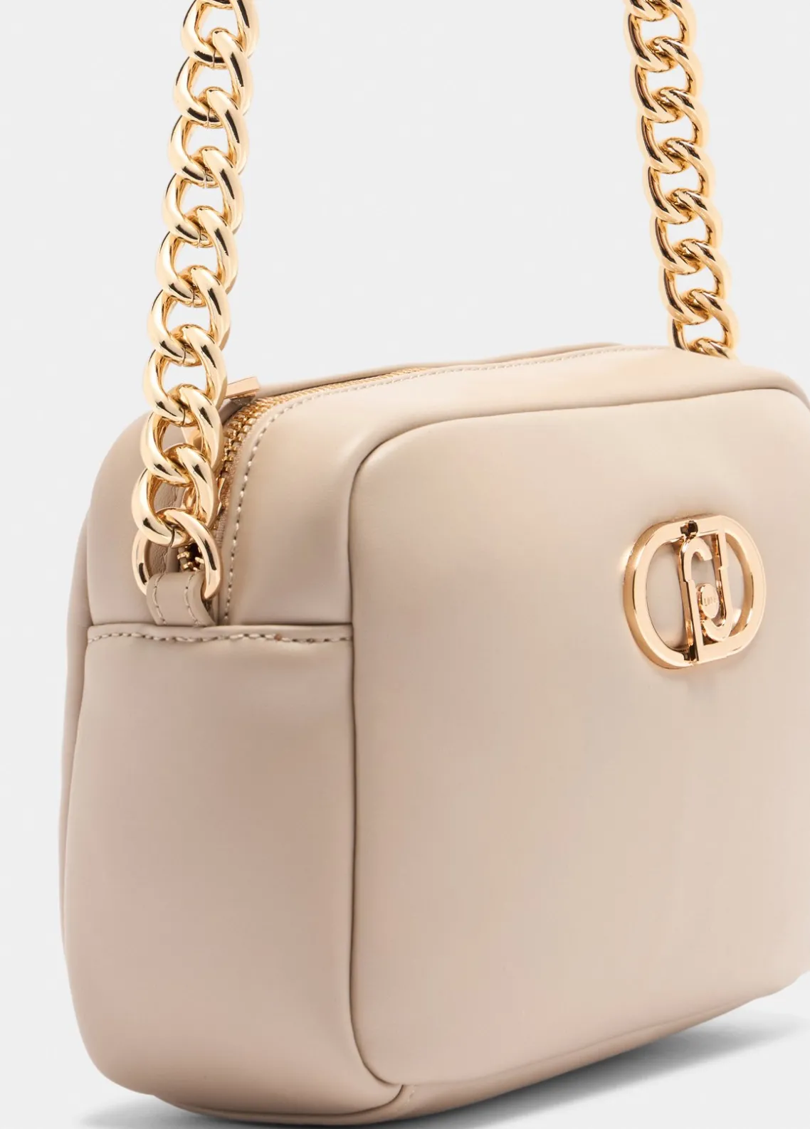 Liu Jo Bandolera mediana LaPuffy-Mujer Bolsos Bandoleras