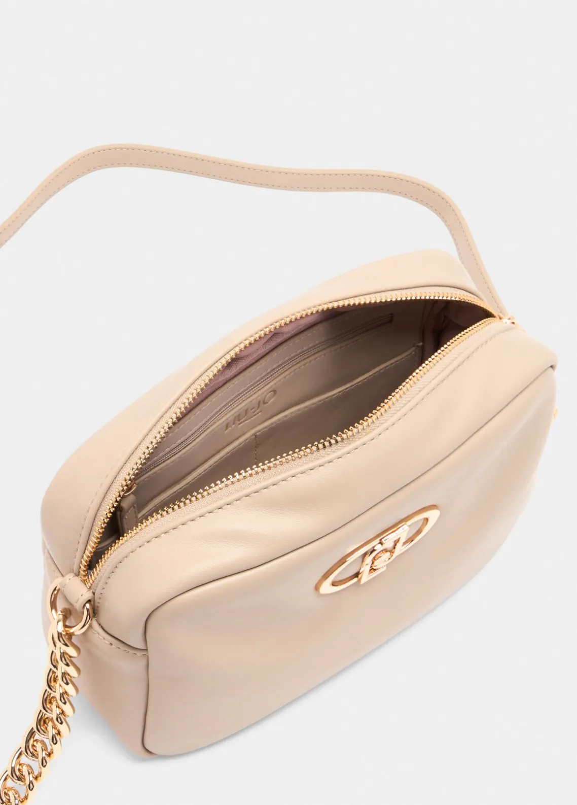 Liu Jo Bandolera mediana LaPuffy-Mujer Bolsos Bandoleras