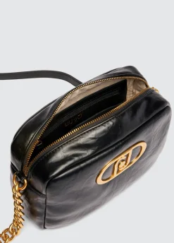 Liu Jo Bandolera mediana LaPuffy-Mujer Bolsos Bandoleras|Lapuffy