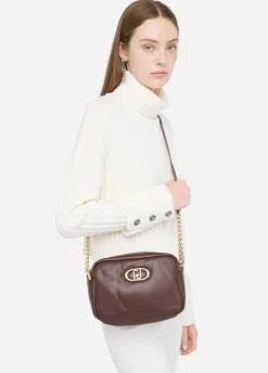 Liu Jo Bandolera mediana LaPuffy-Mujer Bolsos Bandoleras