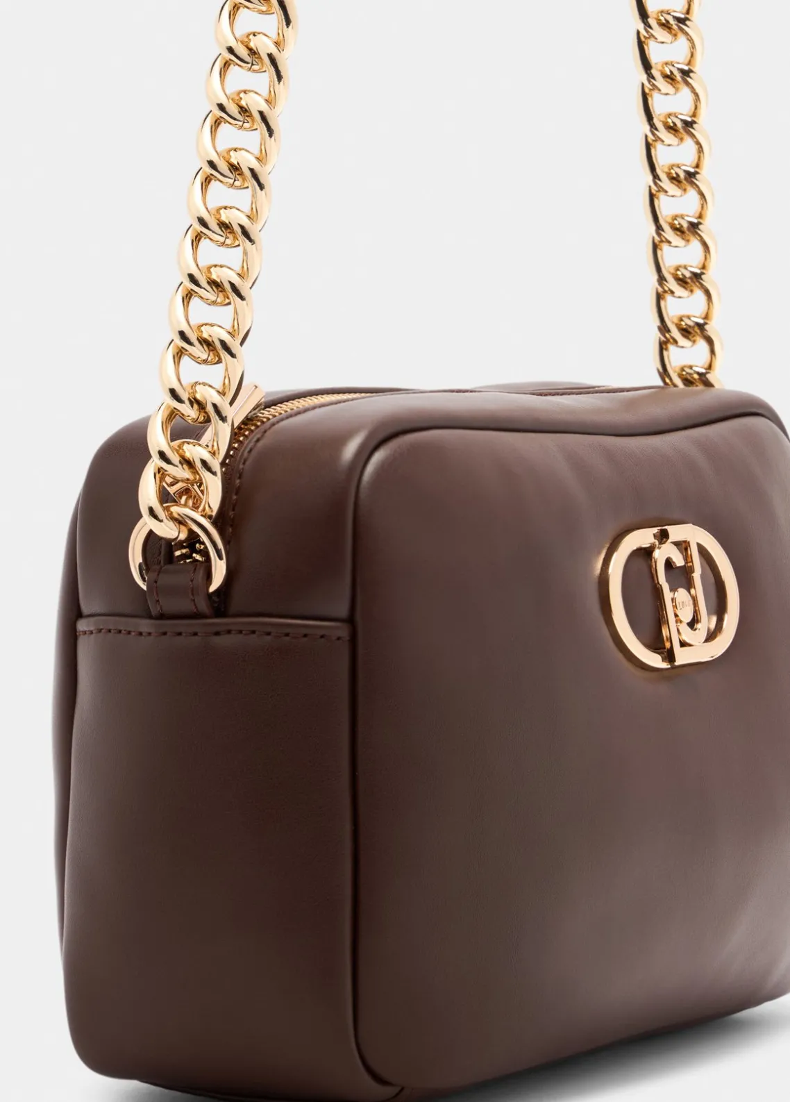 Liu Jo Bandolera mediana LaPuffy-Mujer Bolsos Bandoleras