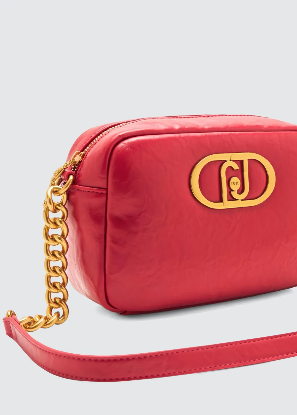 Liu Jo Bandolera mediana LaPuffy-Mujer Bolsos Bandoleras|Lapuffy