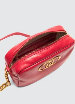 Liu Jo Bandolera mediana LaPuffy-Mujer Bolsos Bandoleras|Lapuffy