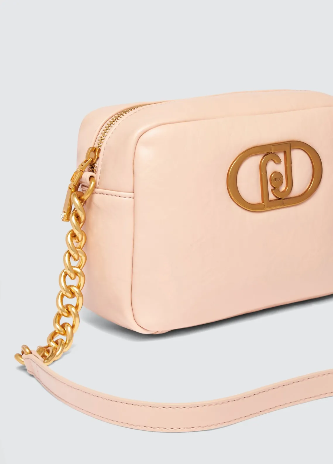 Liu Jo Bandolera mediana LaPuffy-Mujer Bolsos Bandoleras|Lapuffy
