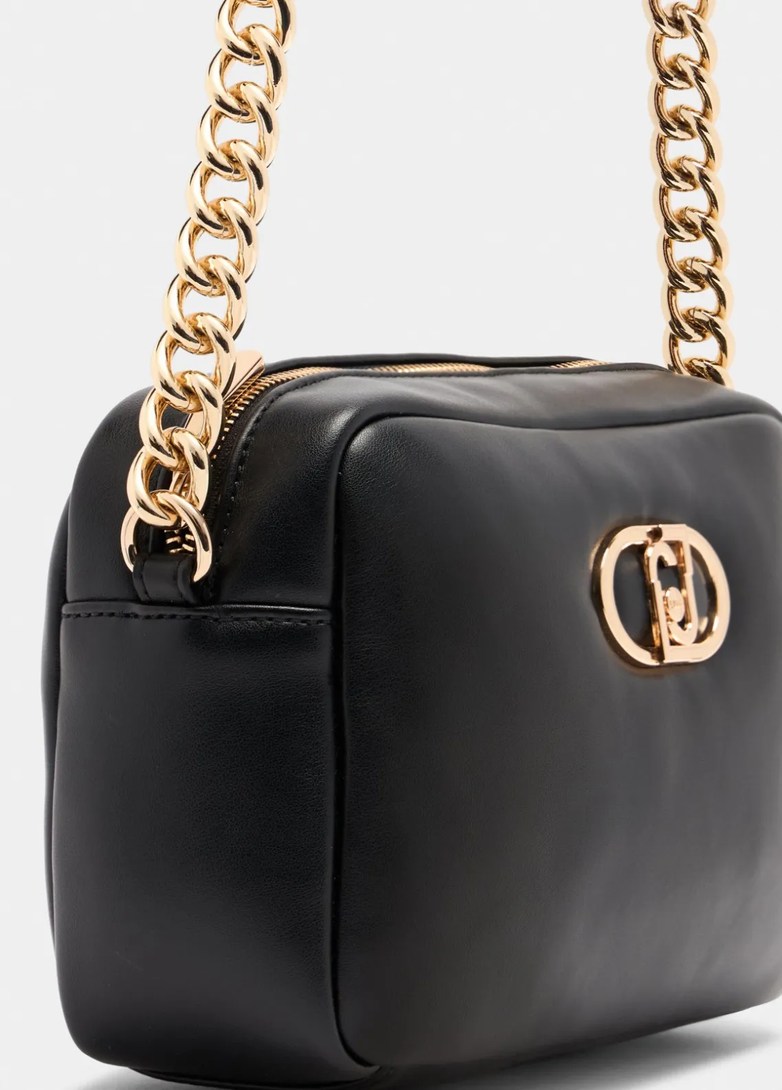Liu Jo Bandolera mediana LaPuffy-Mujer Bolsos Bandoleras