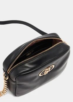 Liu Jo Bandolera mediana LaPuffy-Mujer Bolsos Bandoleras