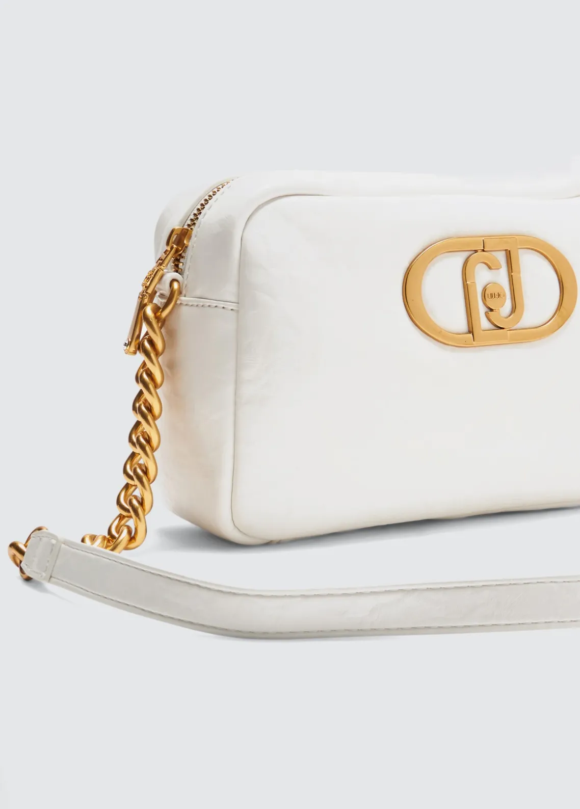 Liu Jo Bandolera mediana LaPuffy-Mujer Bolsos Bandoleras|Lapuffy