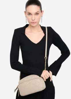 Liu Jo Bandolera mediana Better-Mujer Bolsos Bandoleras