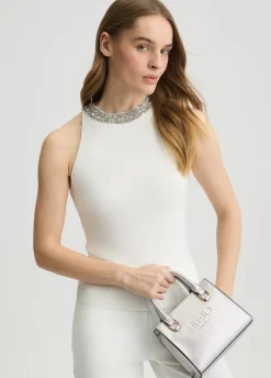 Liu Jo Bandolera mini-Mujer Bolsos De Mano