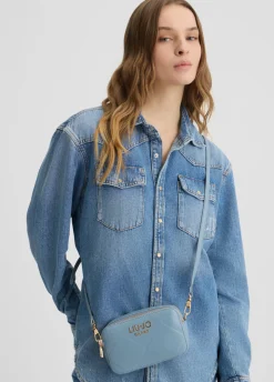 Liu Jo Bandolera pequeña-Mujer Bolsos Bandoleras