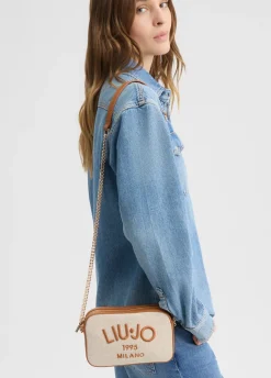 Liu Jo Bandolera pequeña-Mujer Bolsos Bandoleras