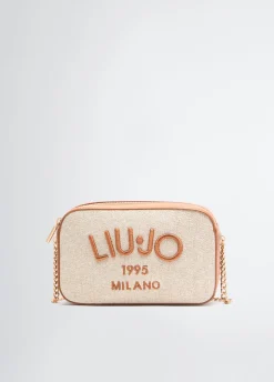 Liu Jo Bandolera pequeña-Mujer Bolsos Bandoleras