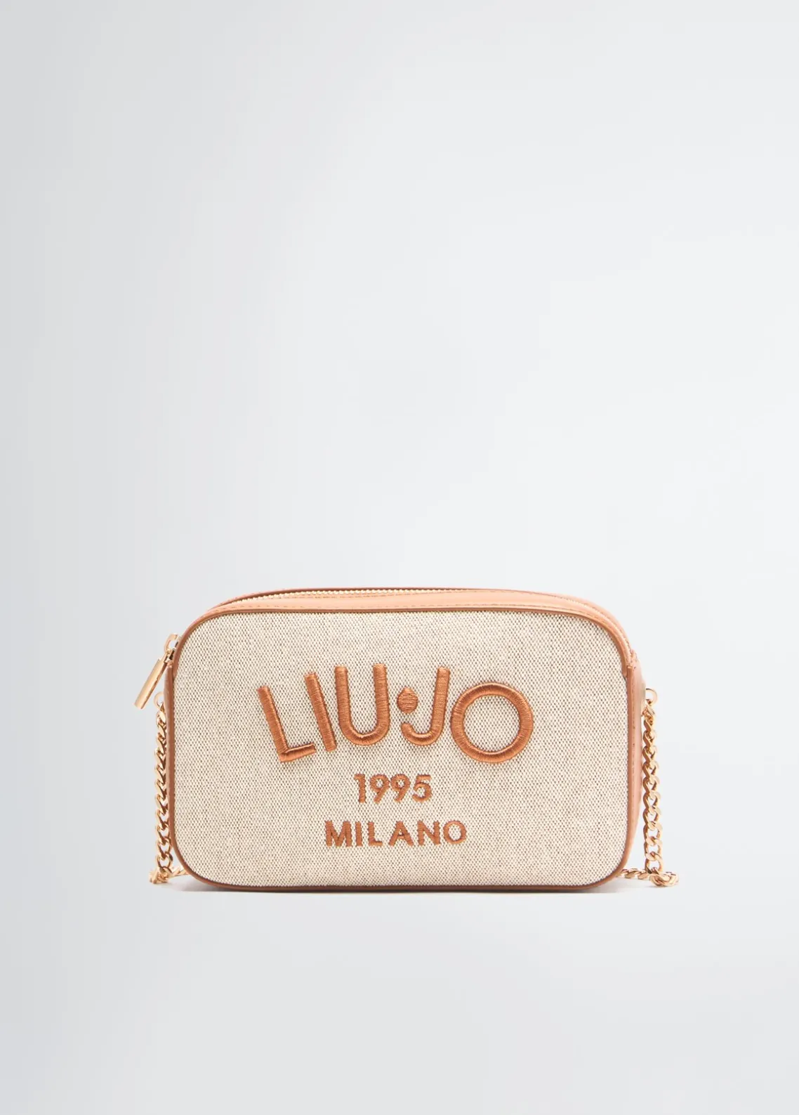 Liu Jo Bandolera pequeña-Mujer Bolsos Bandoleras