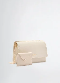 Liu Jo Bandolera pequeña con bolsito-Mujer Bolsos Bandoleras