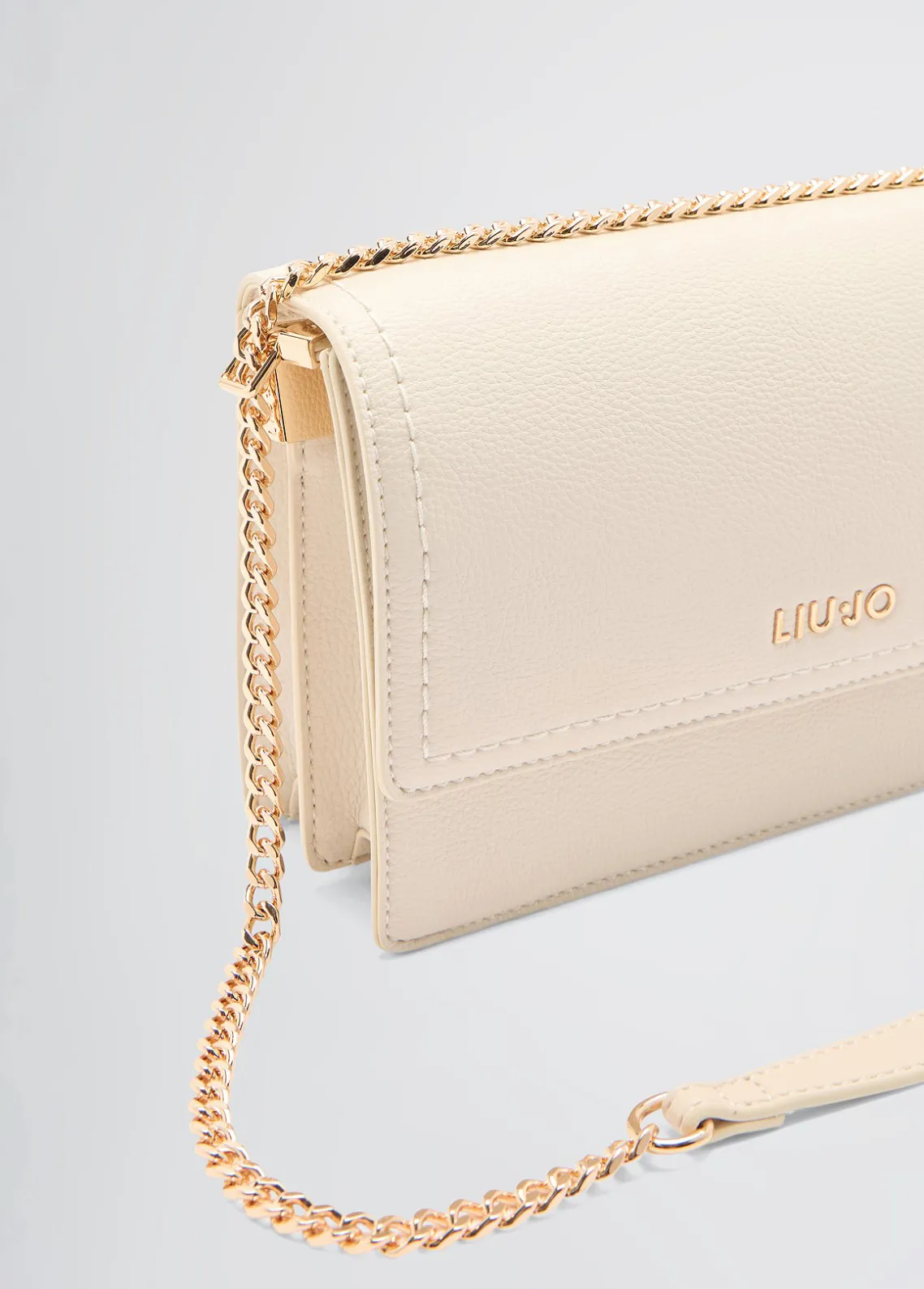 Liu Jo Bandolera pequeña con bolsito-Mujer Bolsos Bandoleras