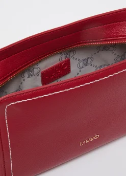 Liu Jo Bandolera pequeña con bolsito-Mujer Bolsos Bandoleras
