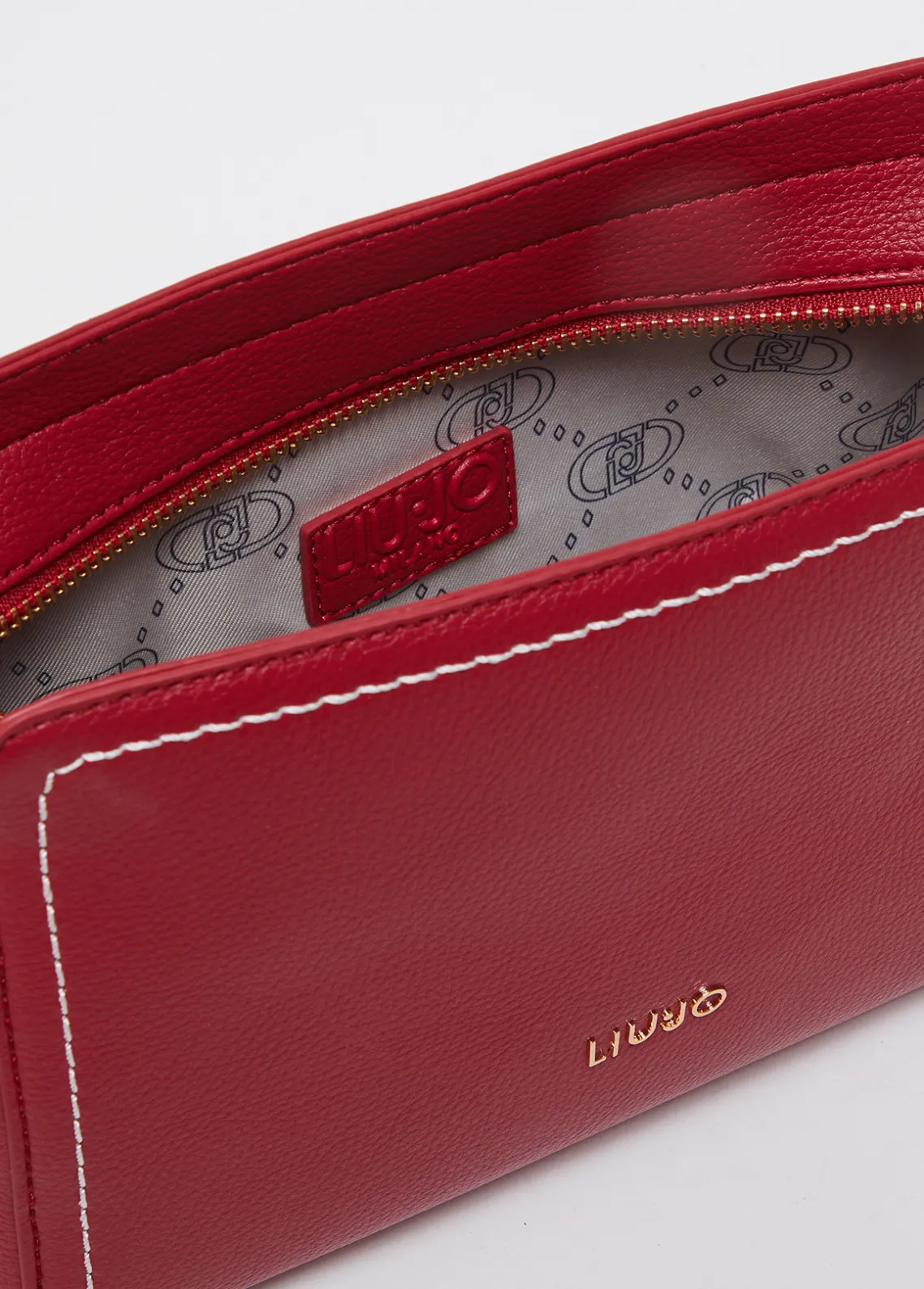Liu Jo Bandolera pequeña con bolsito-Mujer Bolsos Bandoleras