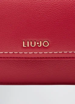 Liu Jo Bandolera pequeña con bolsito-Mujer Bolsos Bandoleras