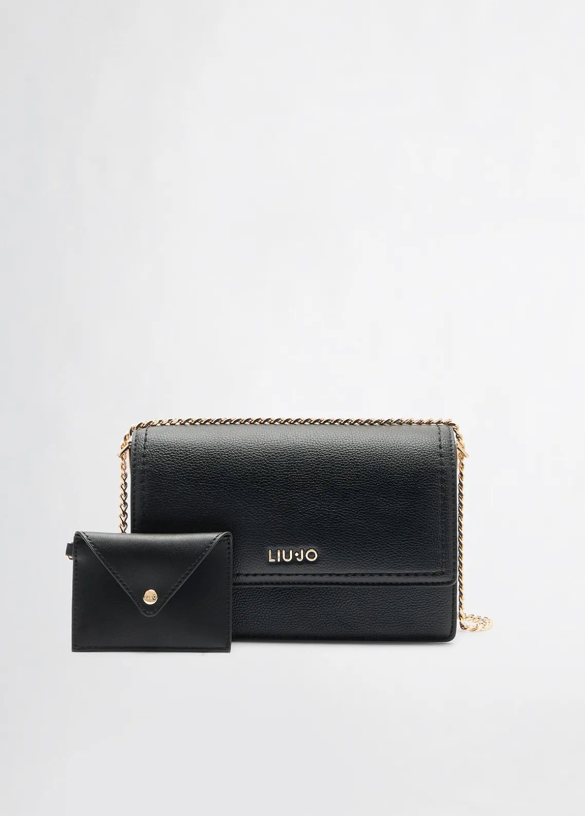 Liu Jo Bandolera pequeña con bolsito-Mujer Bolsos Bandoleras