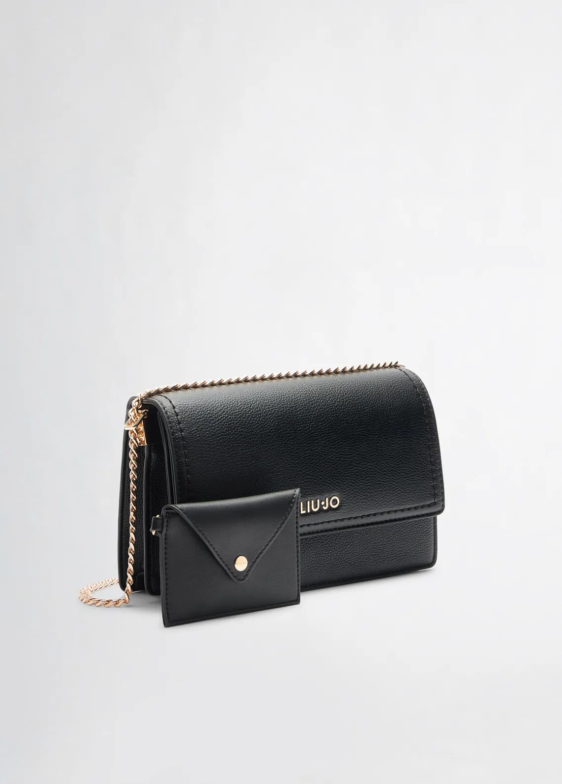 Liu Jo Bandolera pequeña con bolsito-Mujer Bolsos Bandoleras