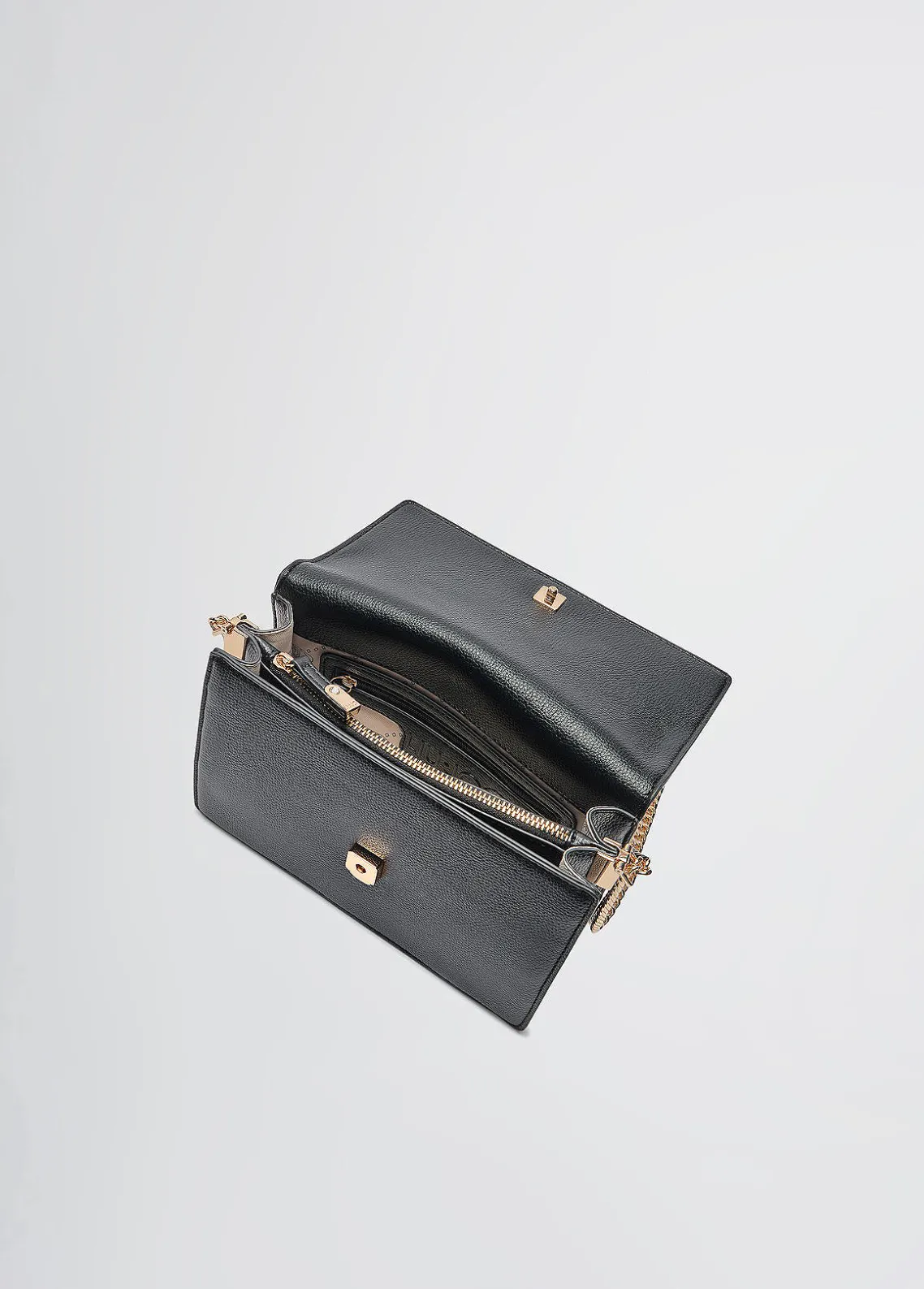 Liu Jo Bandolera pequeña con bolsito-Mujer Bolsos Bandoleras