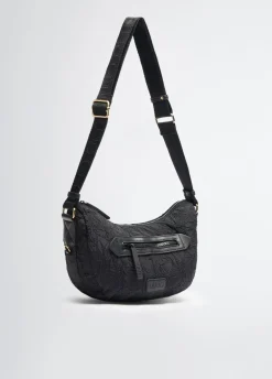 Liu Jo Bandolera pequeña de nailon-Mujer Bolsos Bandoleras