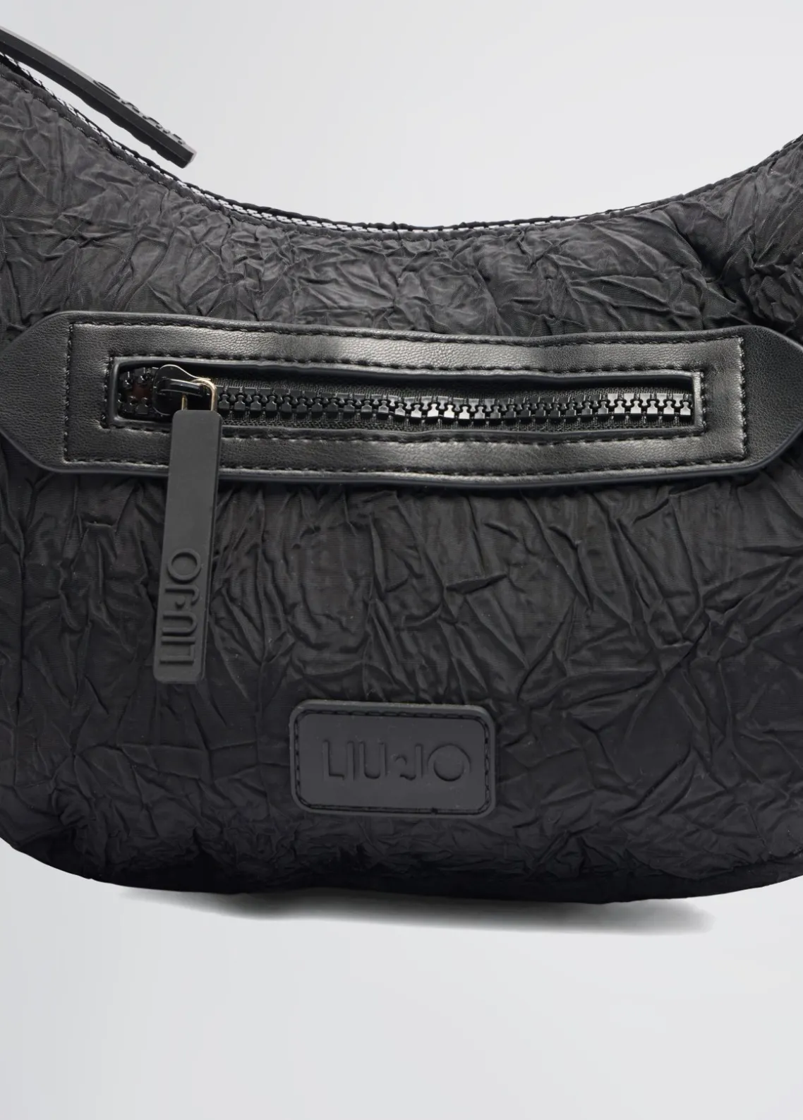 Liu Jo Bandolera pequeña de nailon-Mujer Bolsos Bandoleras