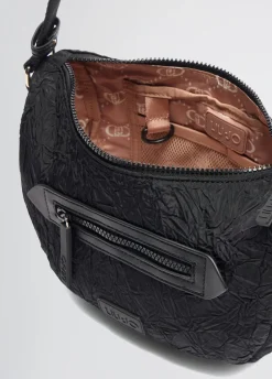 Liu Jo Bandolera pequeña de nailon-Mujer Bolsos Bandoleras