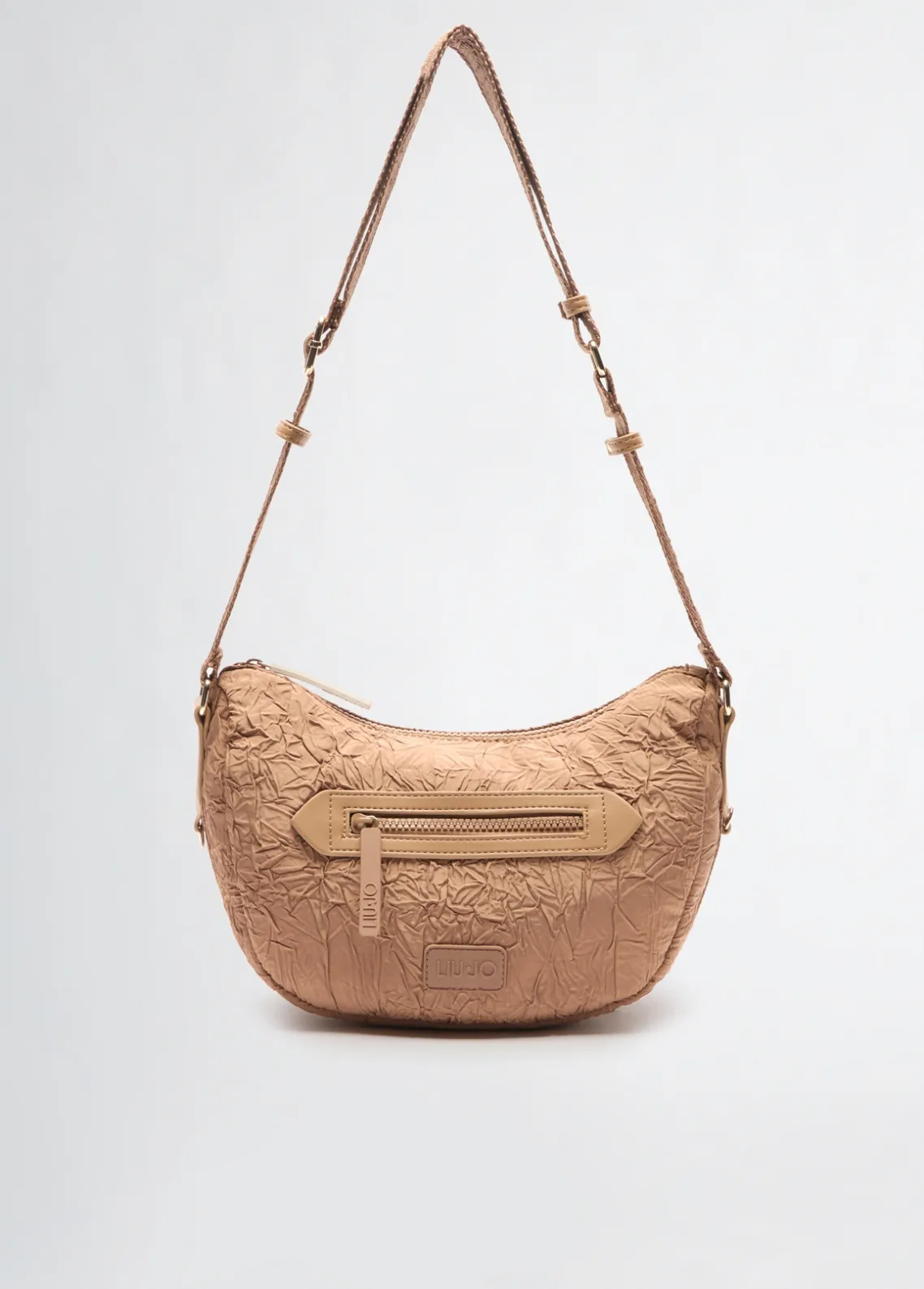 Liu Jo Bandolera pequeña de nailon-Mujer Bolsos Bandoleras