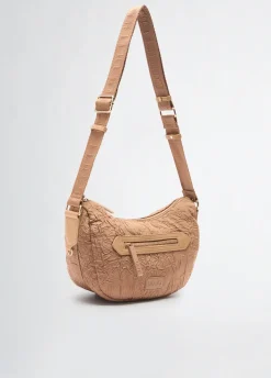 Liu Jo Bandolera pequeña de nailon-Mujer Bolsos Bandoleras