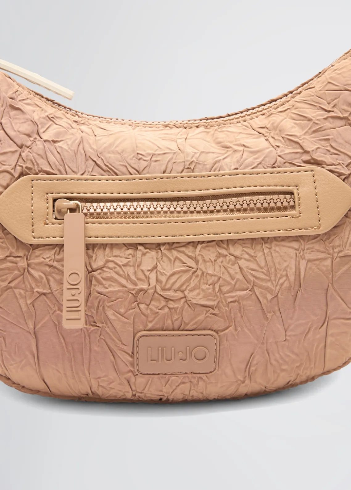 Liu Jo Bandolera pequeña de nailon-Mujer Bolsos Bandoleras