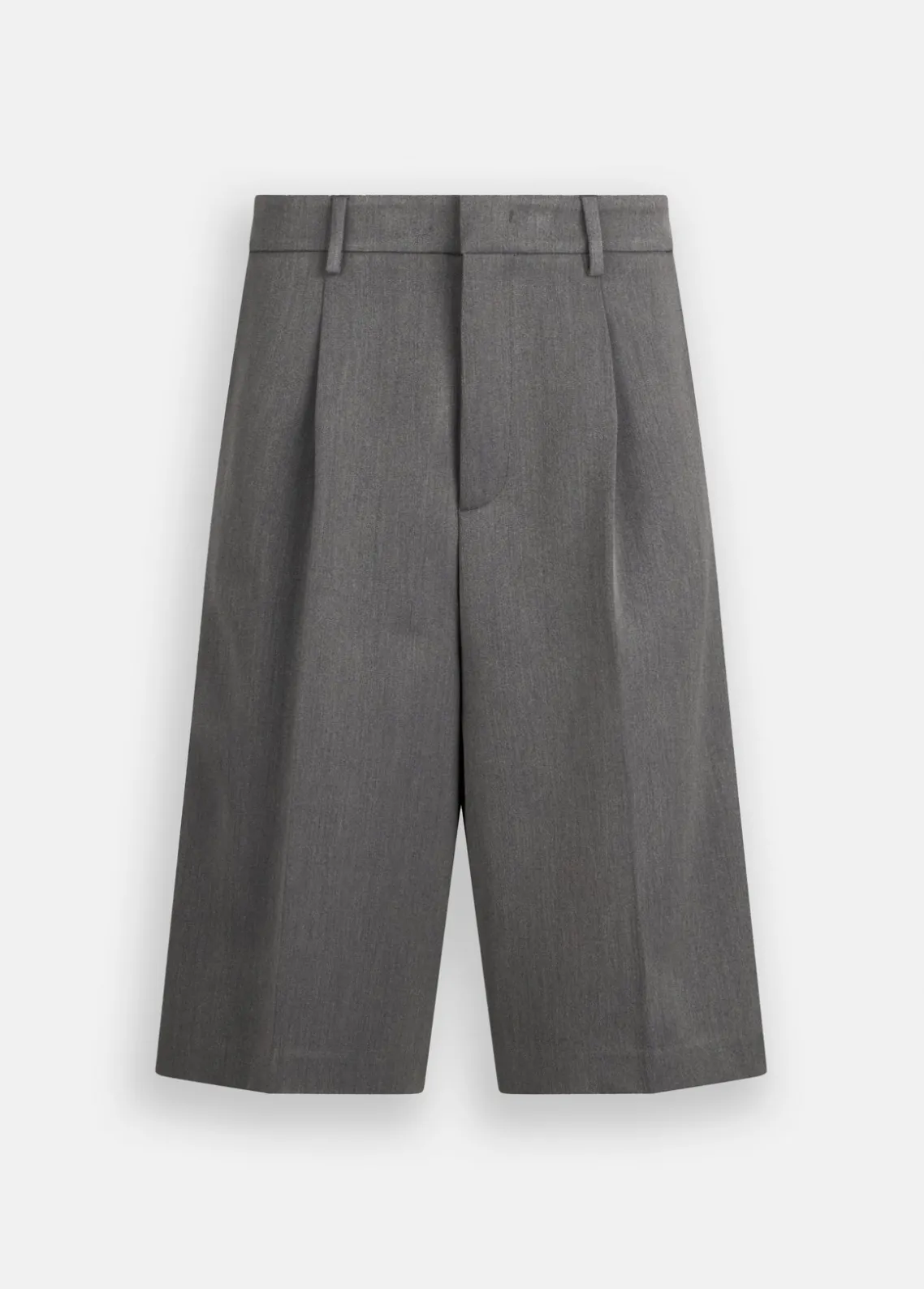 Liu Jo Bermudas con pinzas-Mujer Pantalones