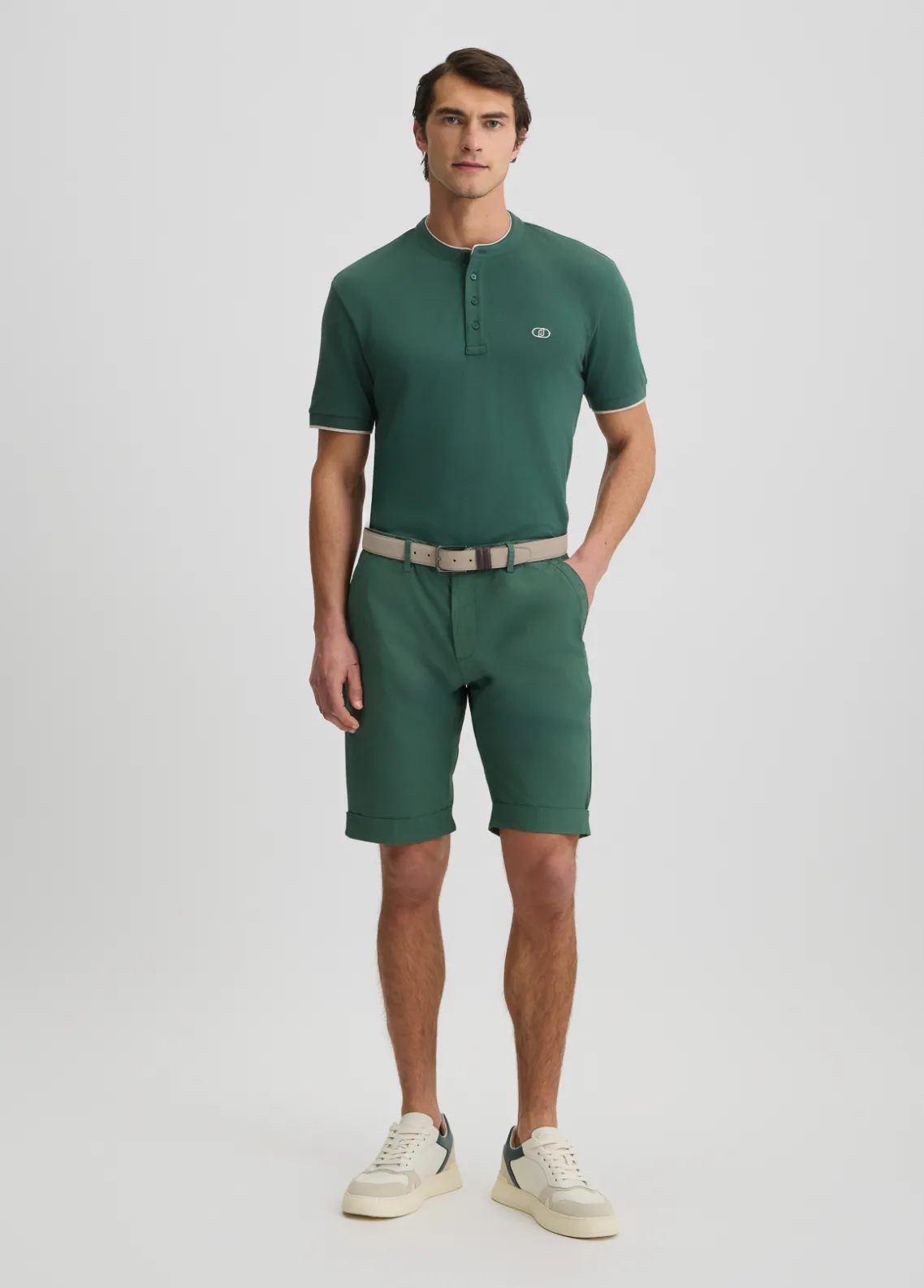 Liu Jo Bermudas para hombre-Hombre Pantalones