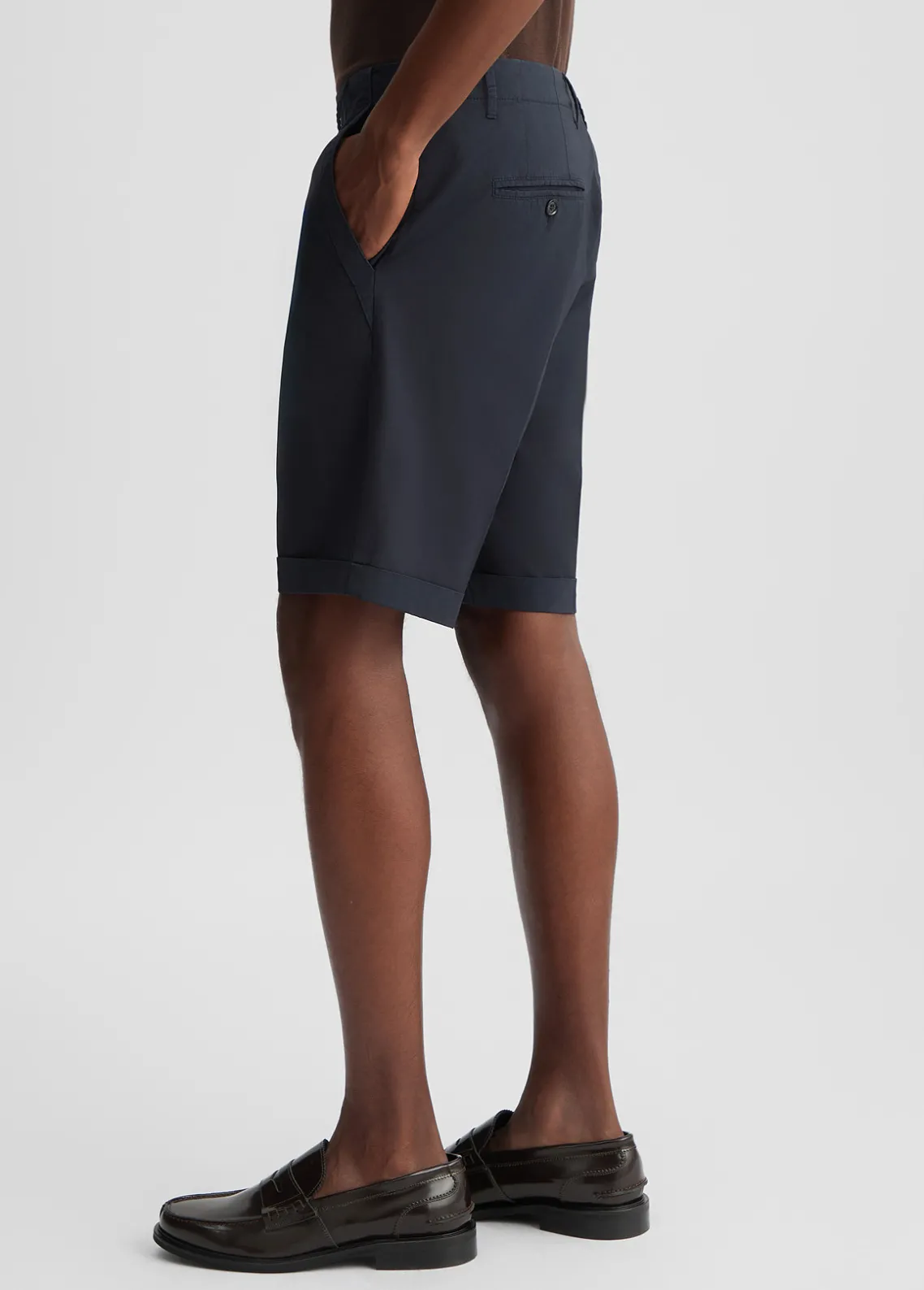 Liu Jo Bermudas para hombre-Hombre Pantalones