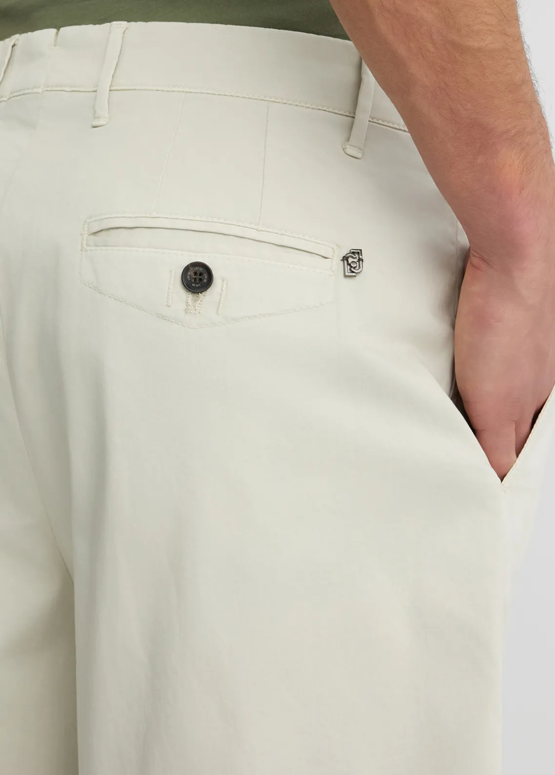 Liu Jo Bermudas para hombre-Hombre Pantalones