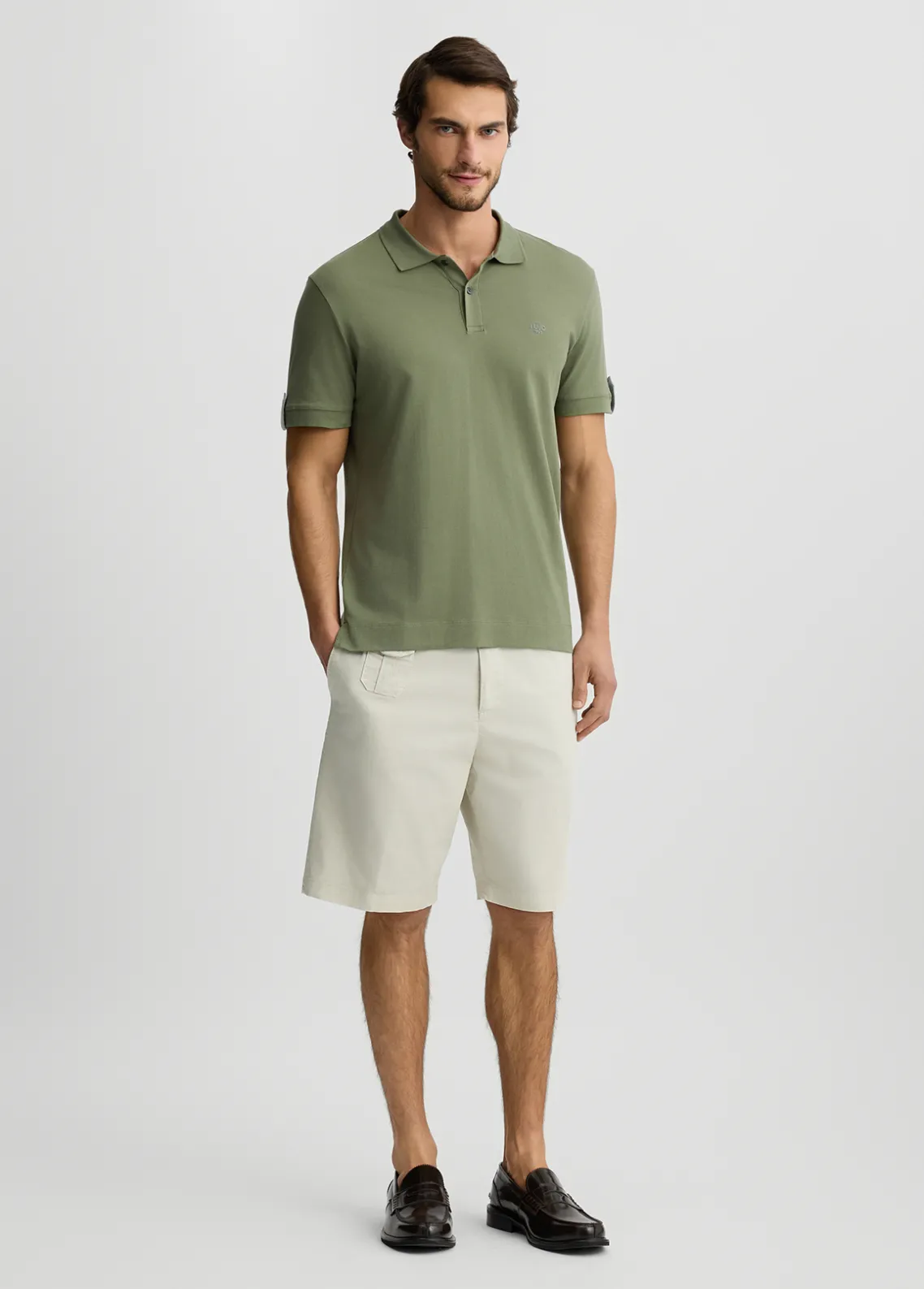 Liu Jo Bermudas para hombre-Hombre Pantalones