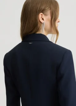 Liu Jo Blazer con bolsillos-Mujer Chaquetas|Tailleur