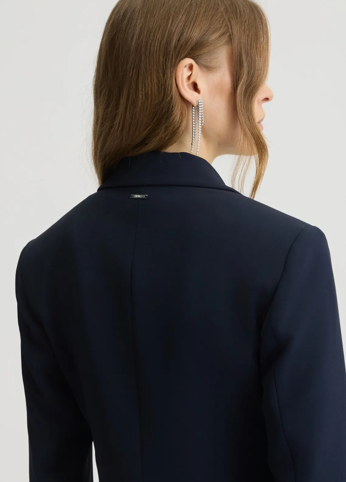 Liu Jo Blazer con bolsillos-Mujer Chaquetas|Tailleur