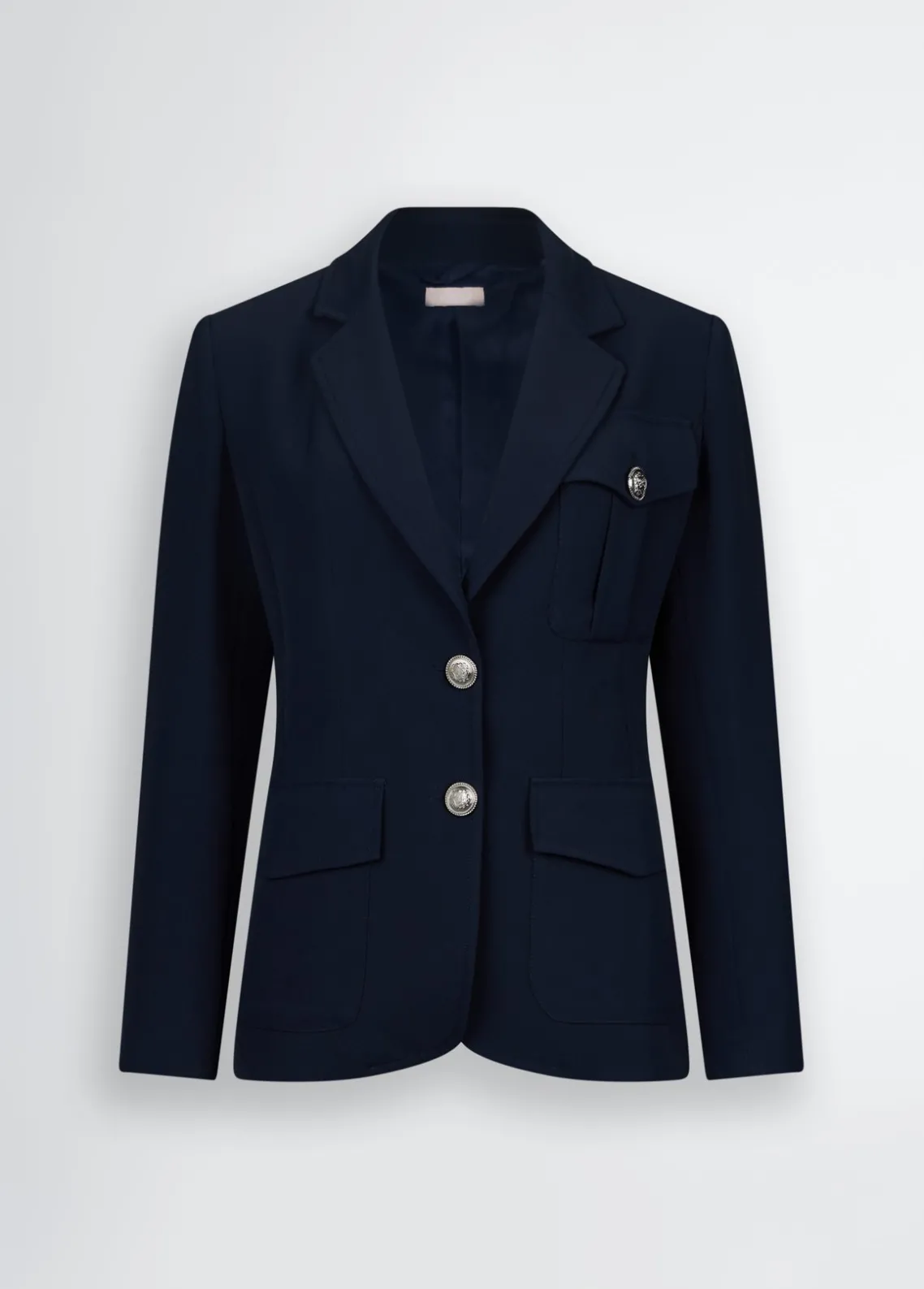 Liu Jo Blazer con bolsillos-Mujer Chaquetas|Tailleur